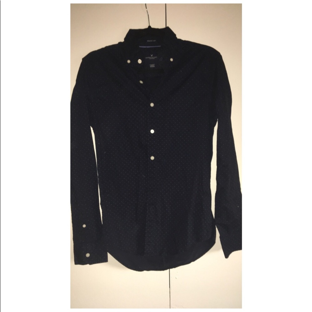 American Eagle Mens Blouse
